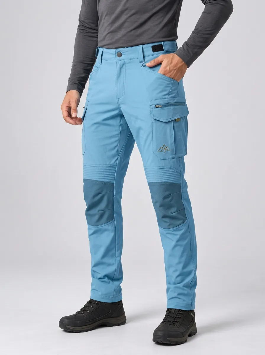 Men's Range Mountain Waterproof Tactical Pants