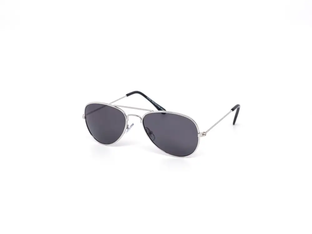 12-Pack Kids Aviator Dark Lens Sunglasses