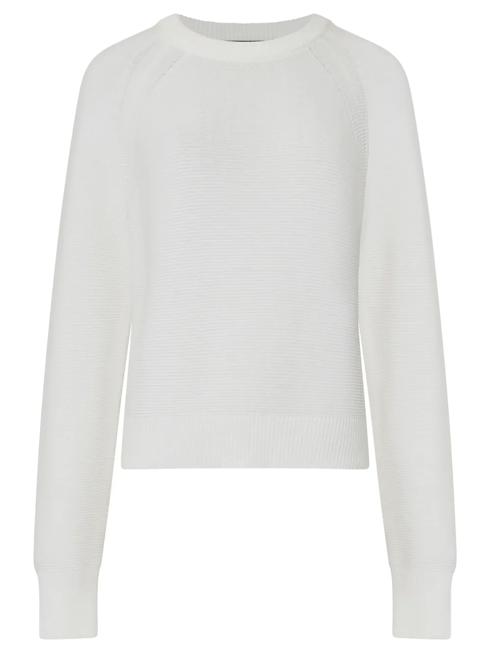 Simple And Versatile Round Neck Commuter Style Sweater