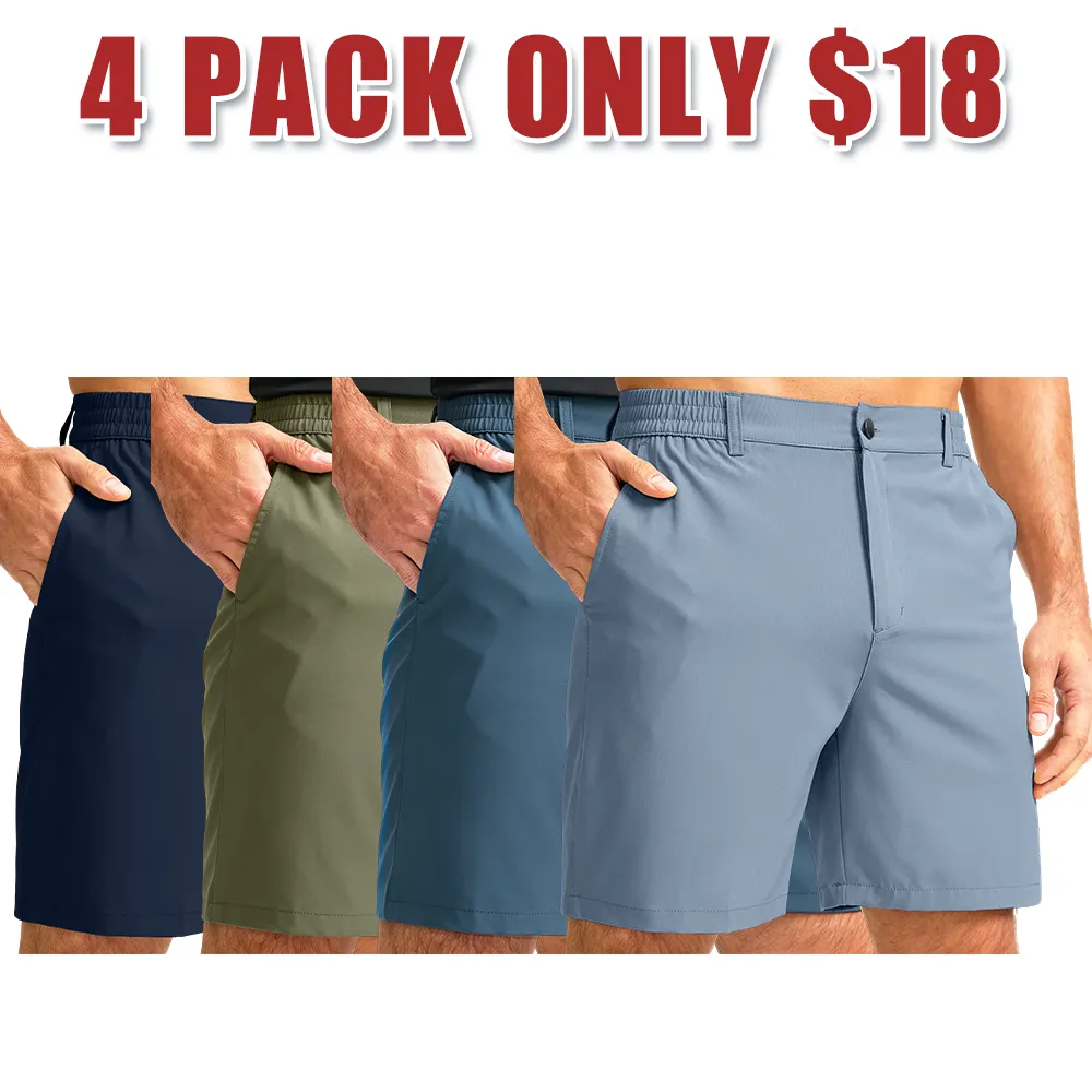 Men's Casual Shorts 5