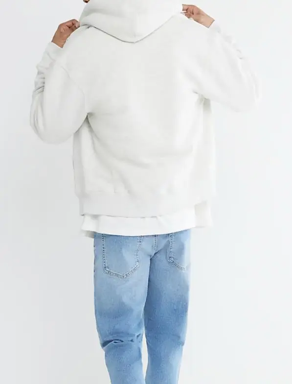 Men's Washed Blue Slim Jeans