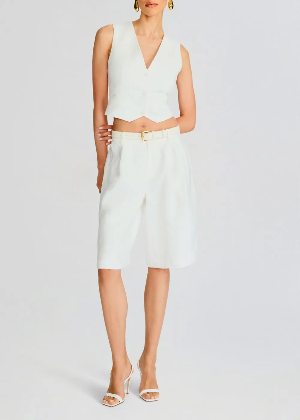 Suiting Vest