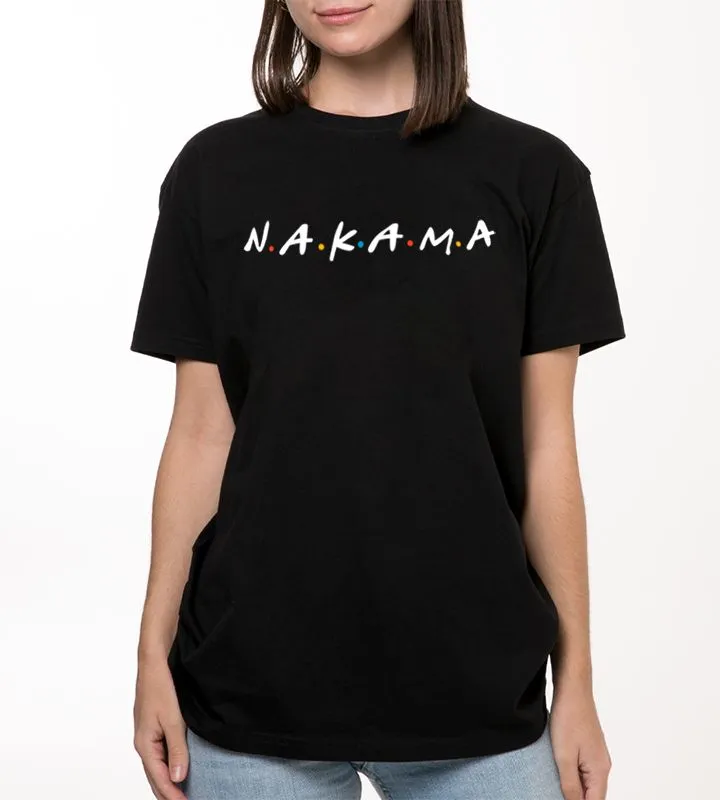 Letter Print Short Sleeve T-Shirt