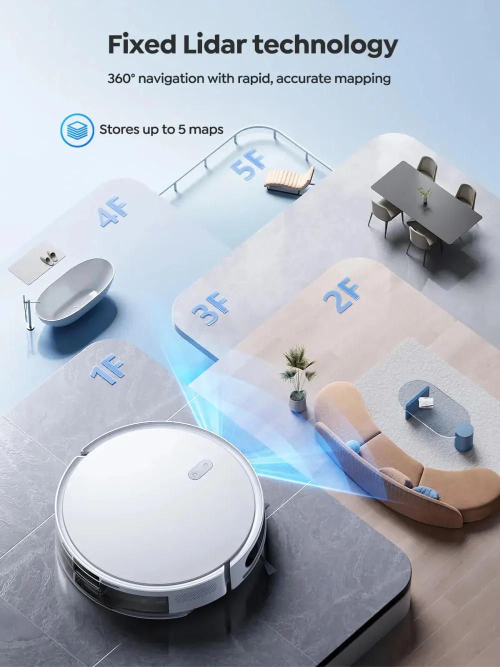 Airvax Robot Vacuum