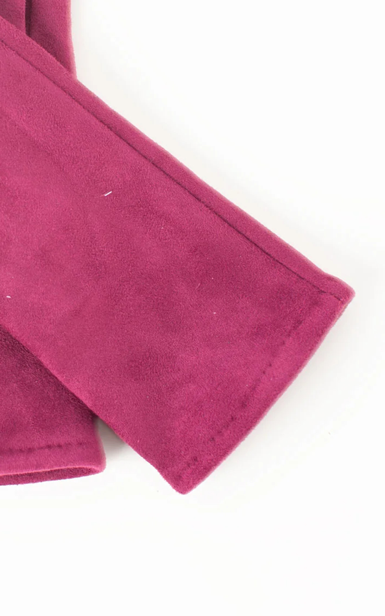 Elegant Thermostatic Faux Leather Gloves