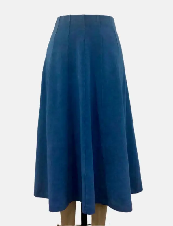 Mineral Wash Panel Skirt