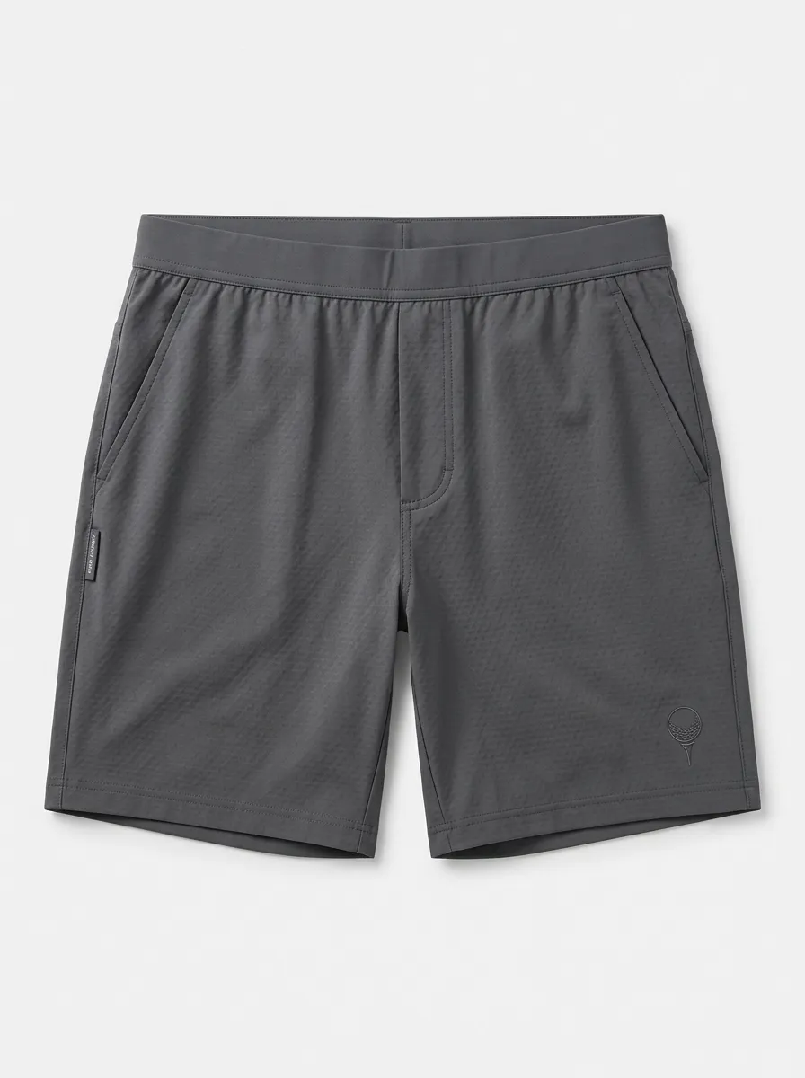 Comfort Golf Athletic Shorts
