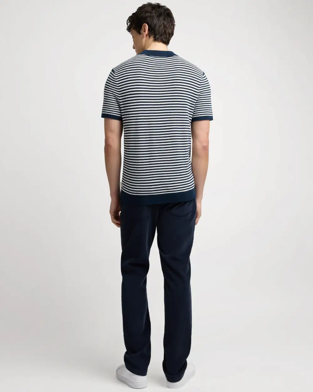 Stretch Corduroy Five-Pocket Pants