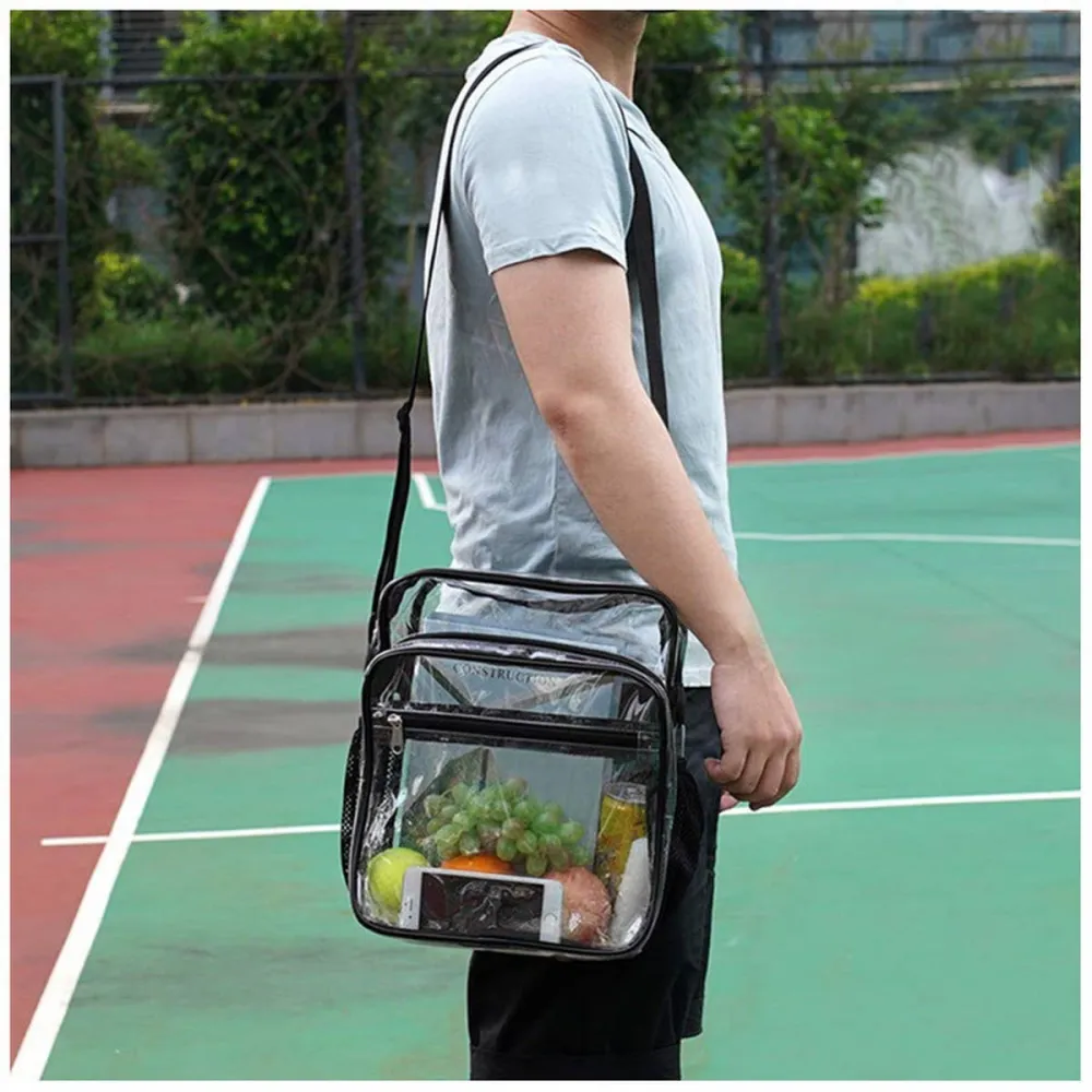 Textured Travel Crossbody Bag