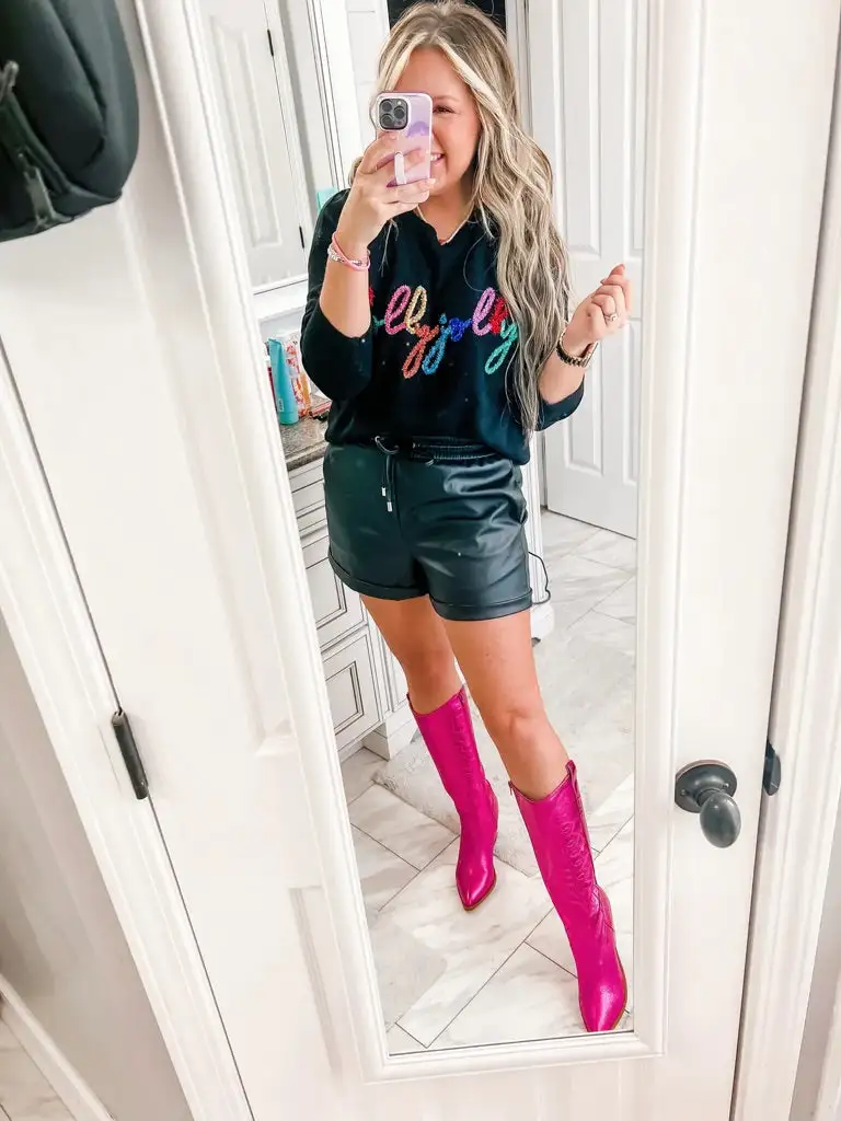 Composed Chic Boots
