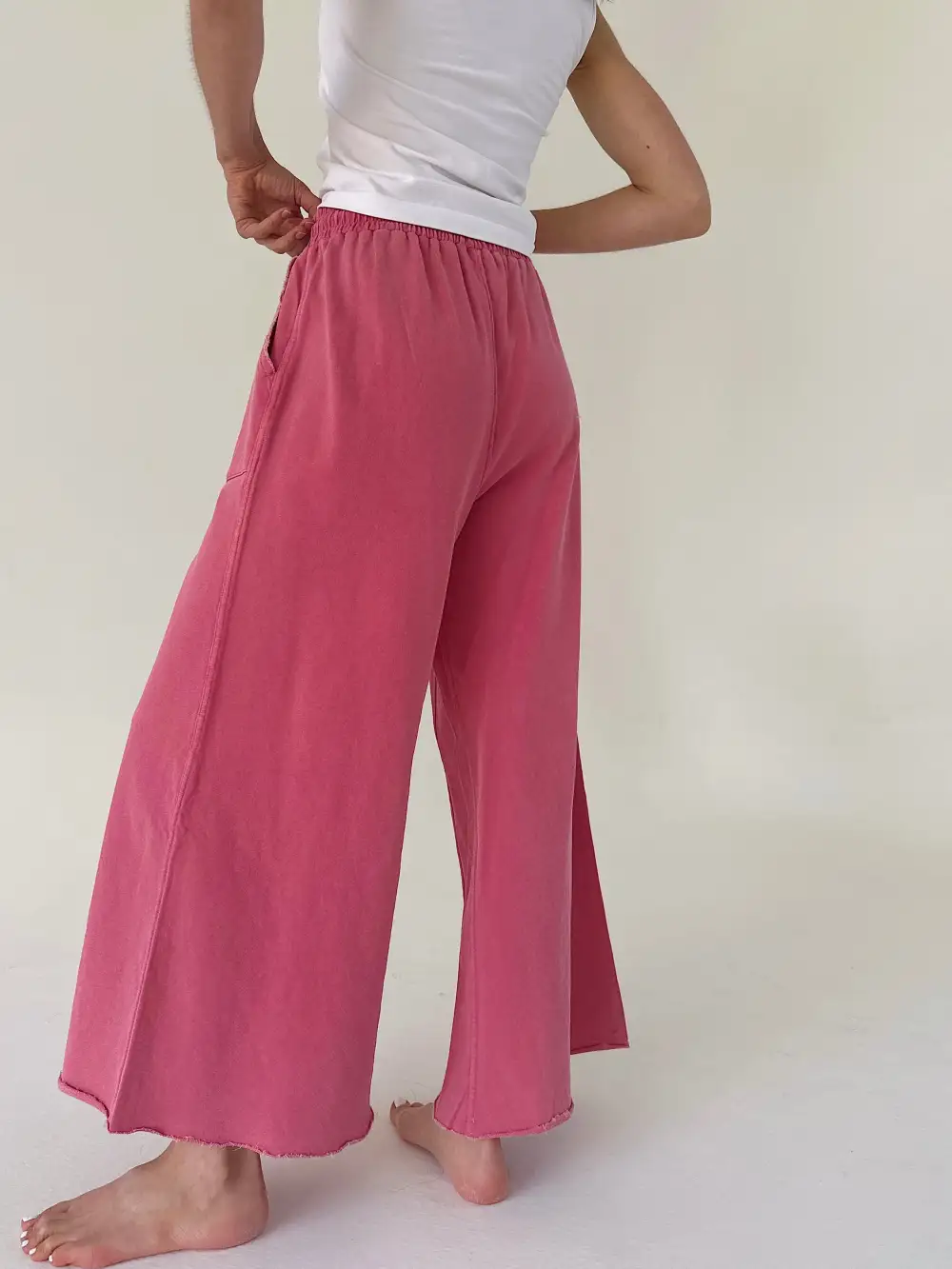 Daily Route Wide Leg Pants