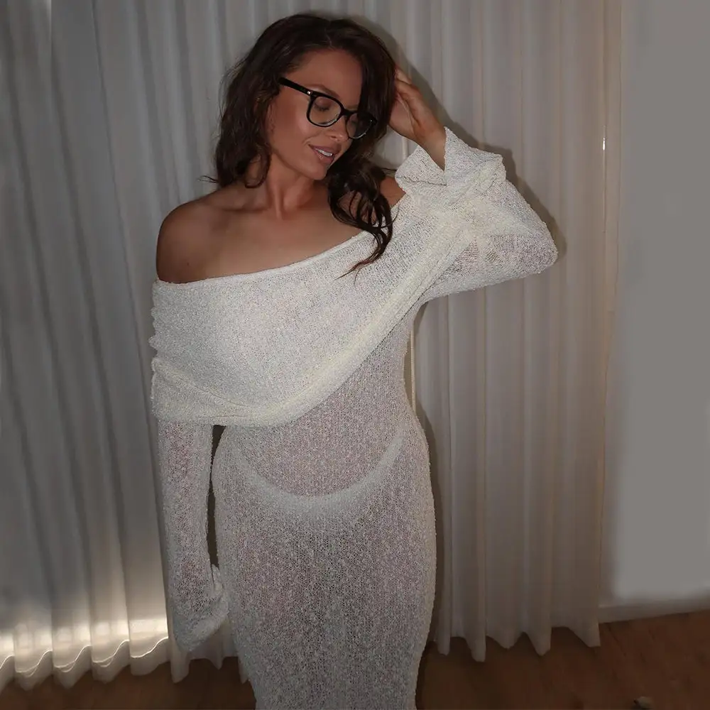 Knit One Casual Dress
