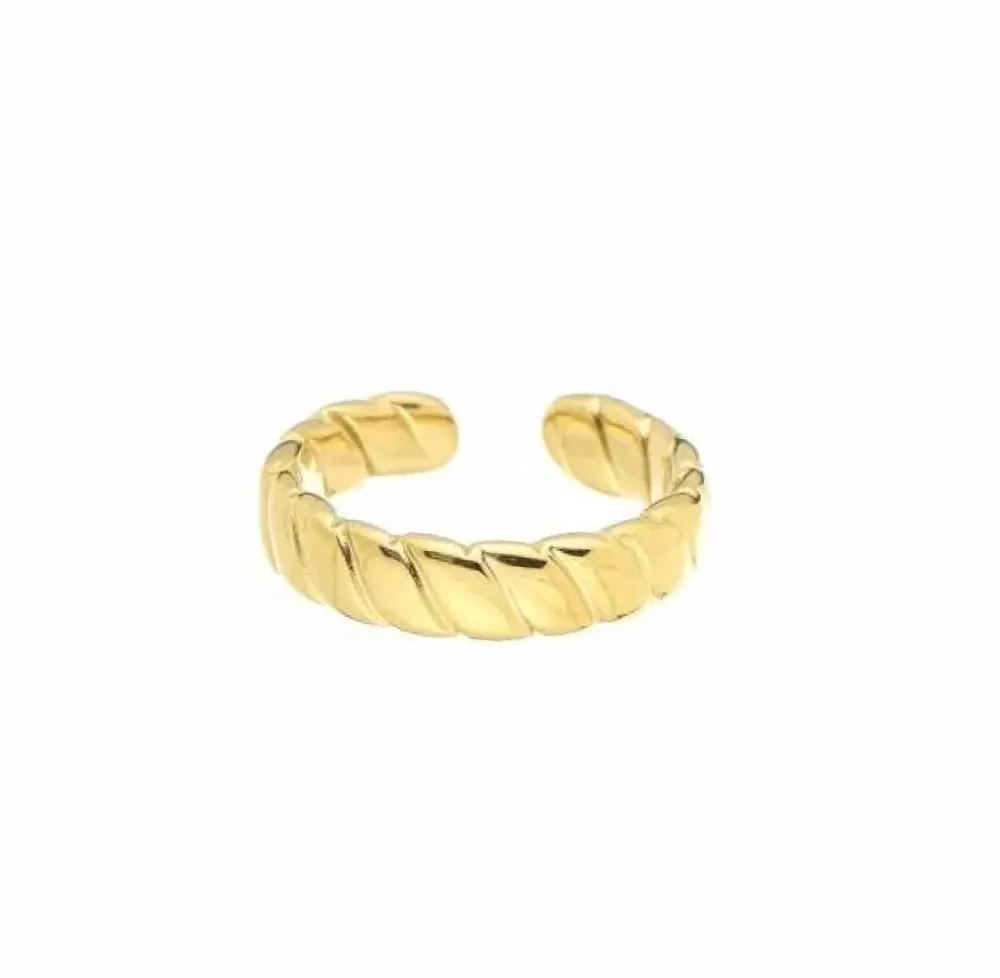 Cloud Line Ring
