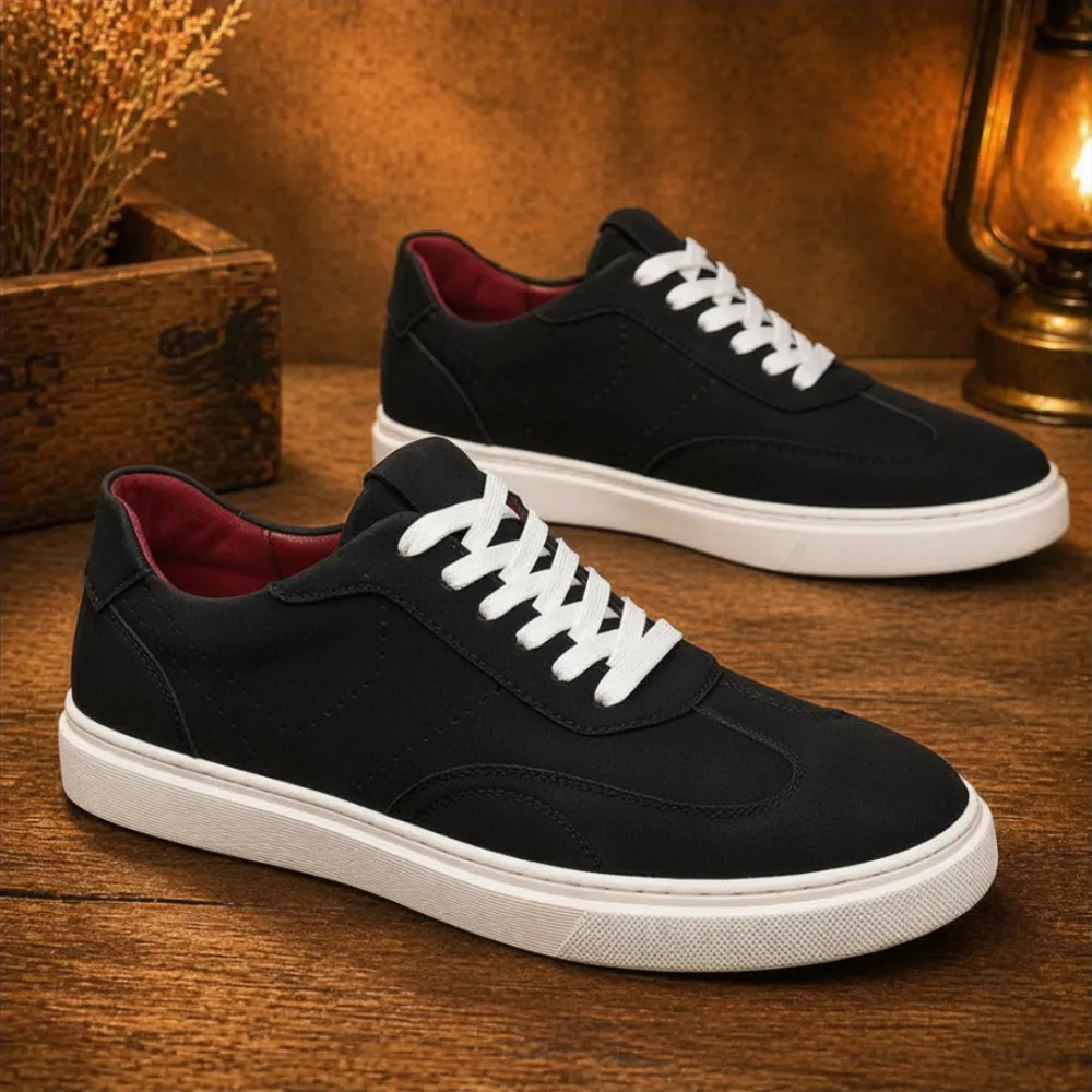 Classic Low Top Sneakers