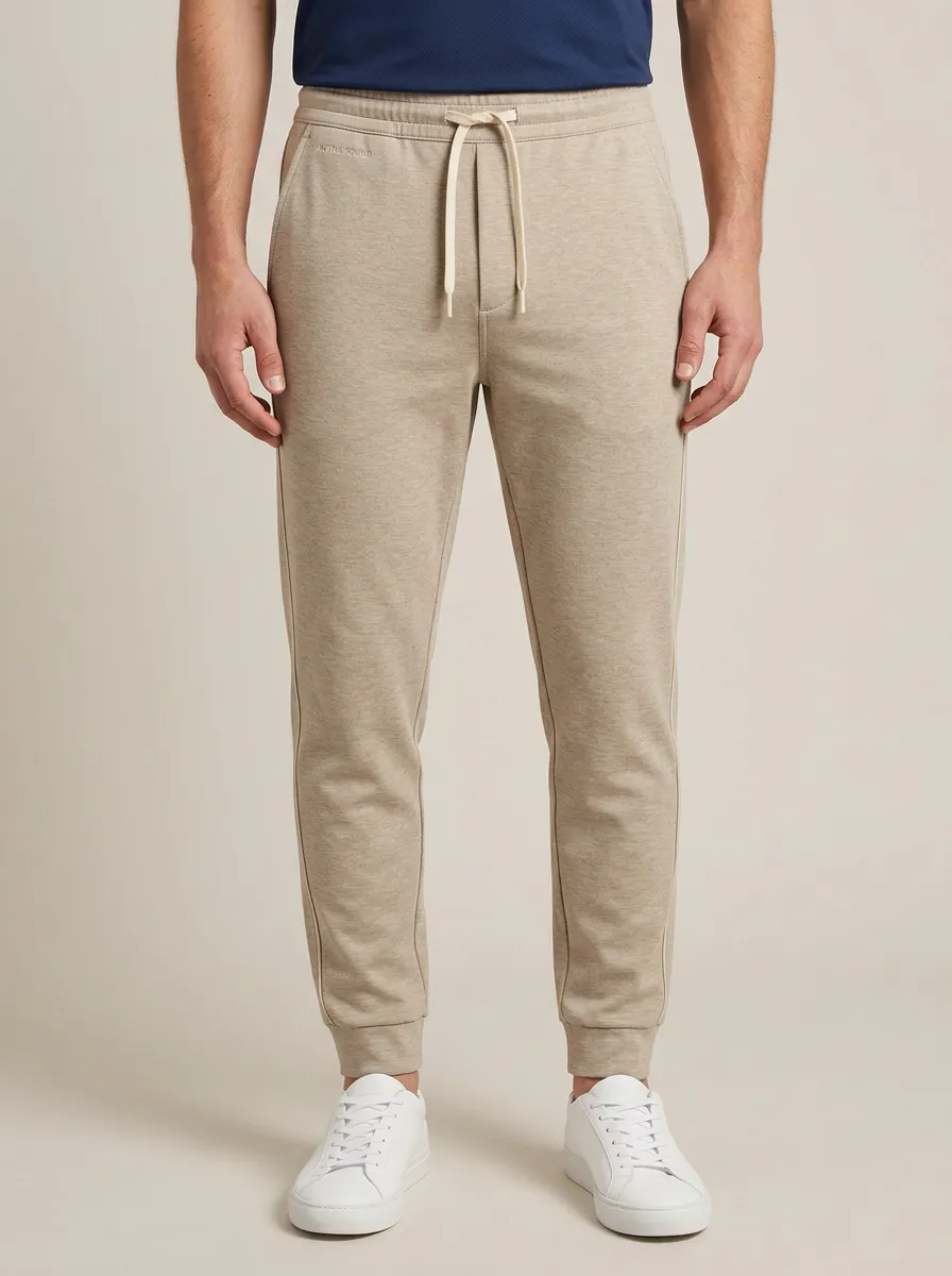 Relaxed Classic Golf Athletic Pants