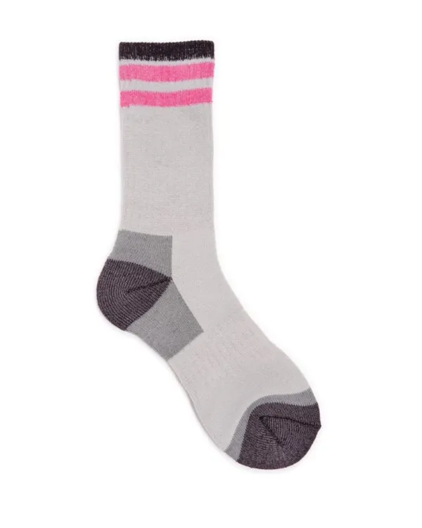 Heat Retainer Hike Socks Turquoise