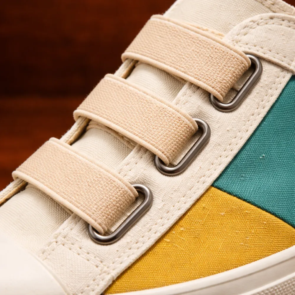 Breathable Canvas Shoes