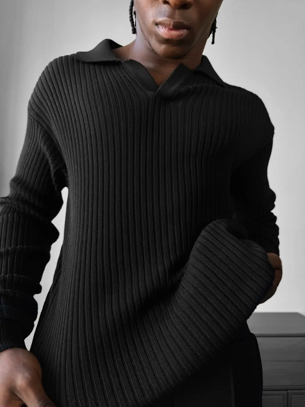 Tailored Modern Sweater
