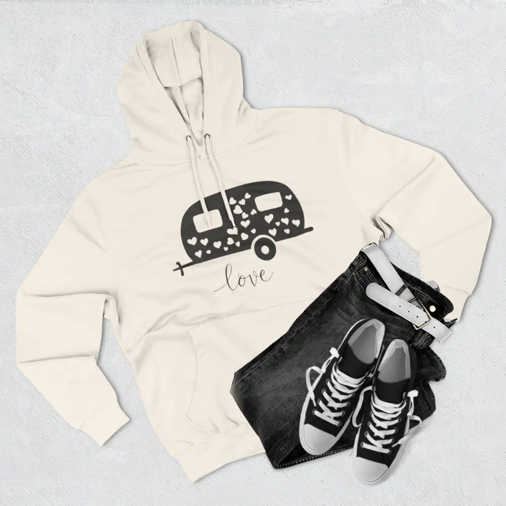 Automotive Graphic Hoodie