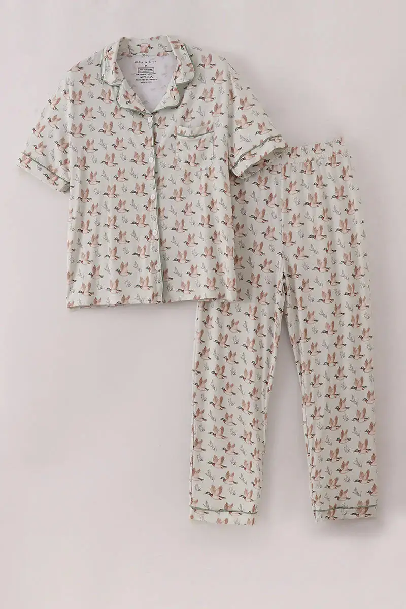 Duck Two Piece Set