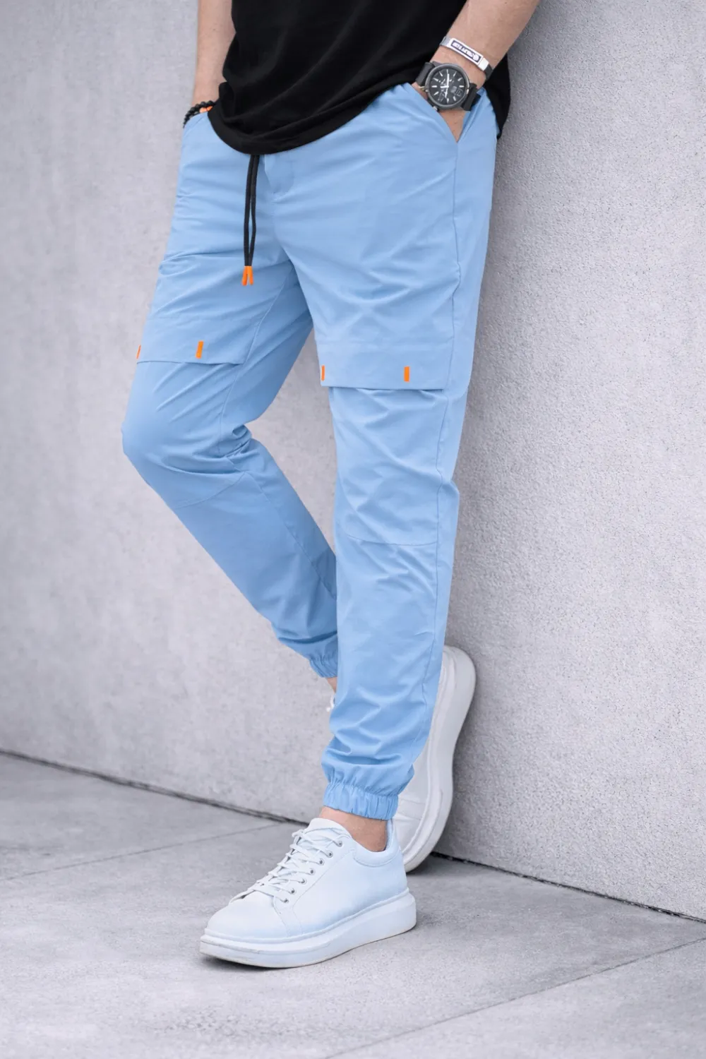 Trendy Jogger With Cargo Pants