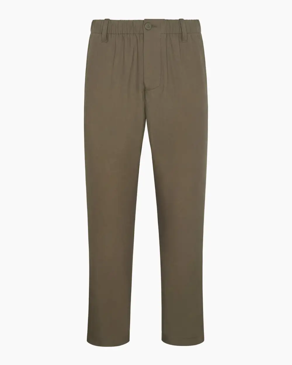 Lightweight Poplin Travel Pants