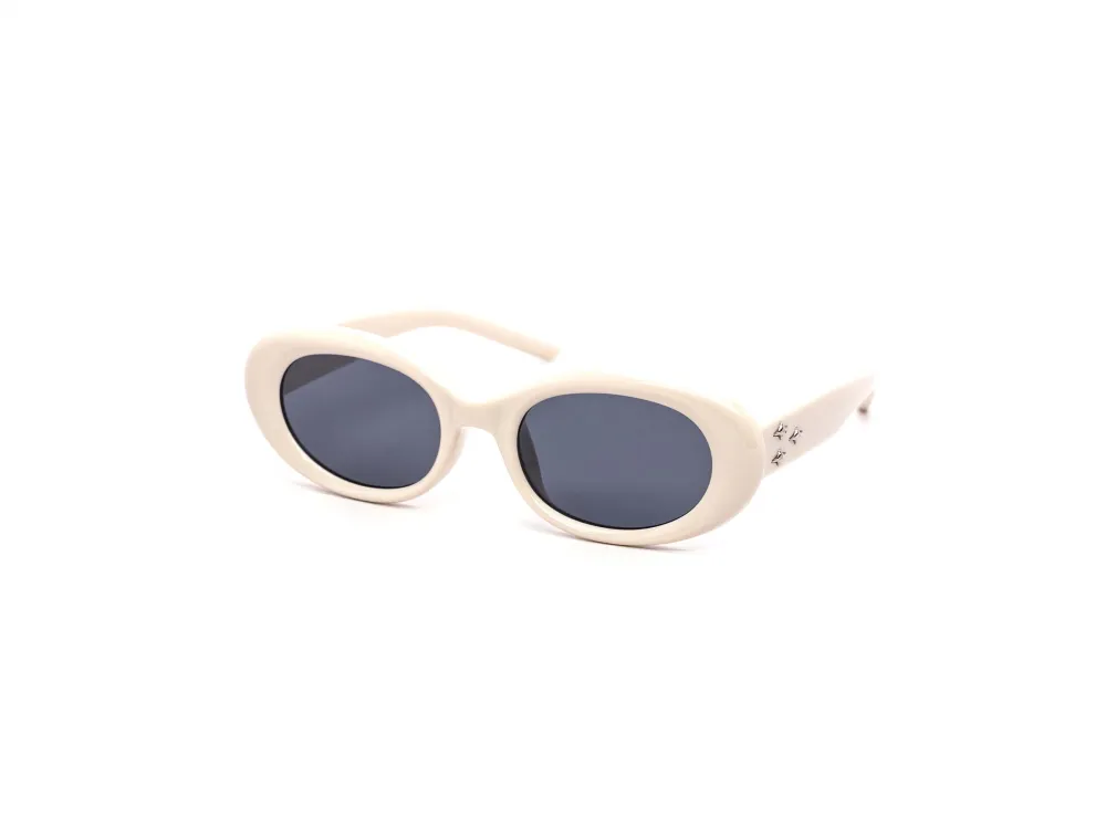 12-Pack Classy Oval Assorted Sunglasses