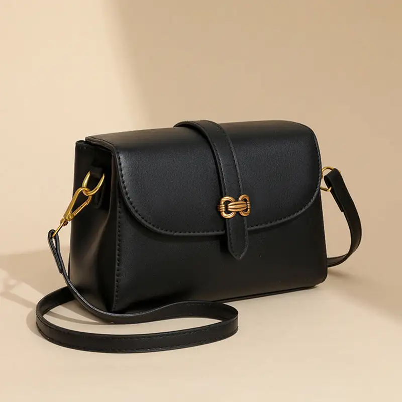 Roomy Crossbody Bag