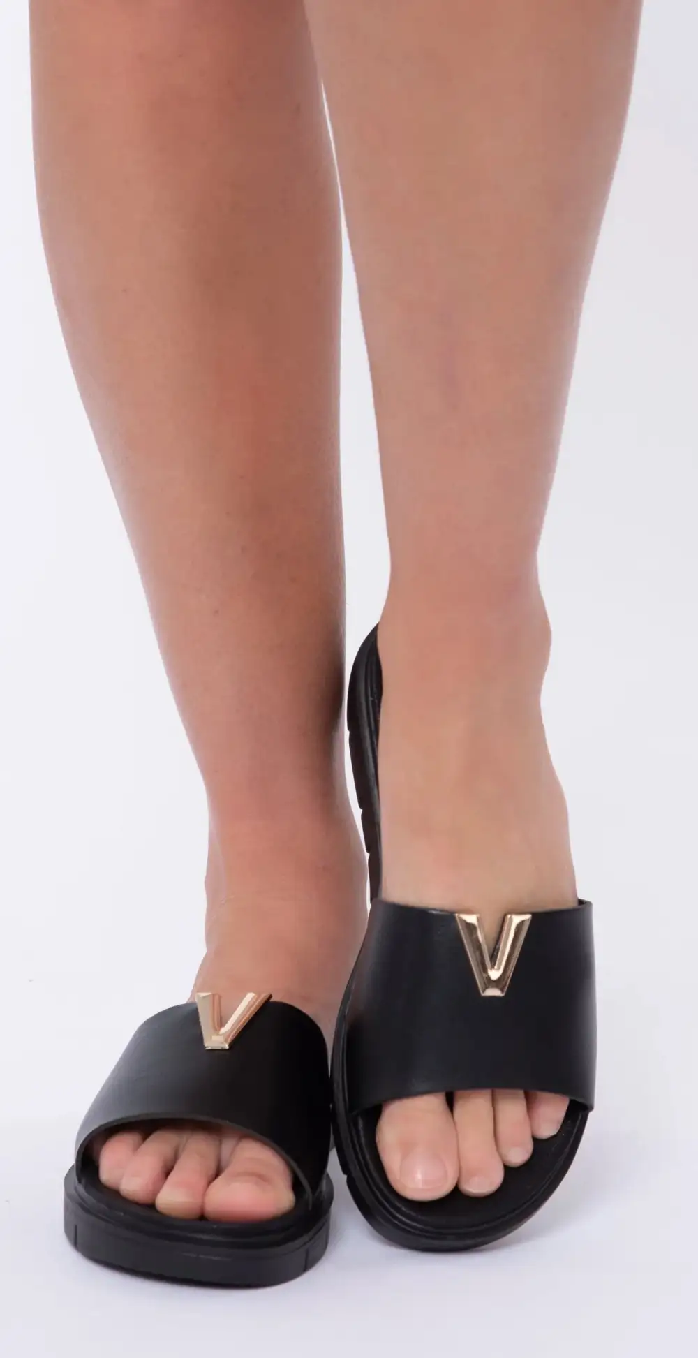 Laidback Slide Sandals