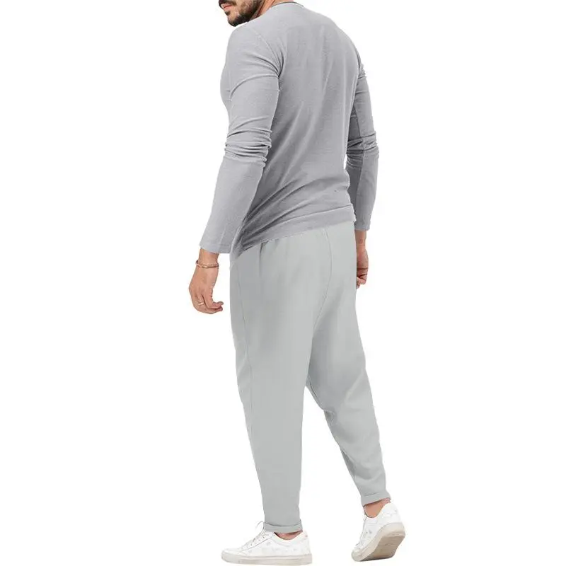 Woven Two Piece Relaxed Set