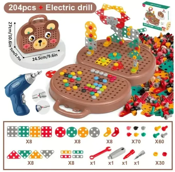 🔥Last Day 70% OFF🔥- Magic Montessori Play Toolbox