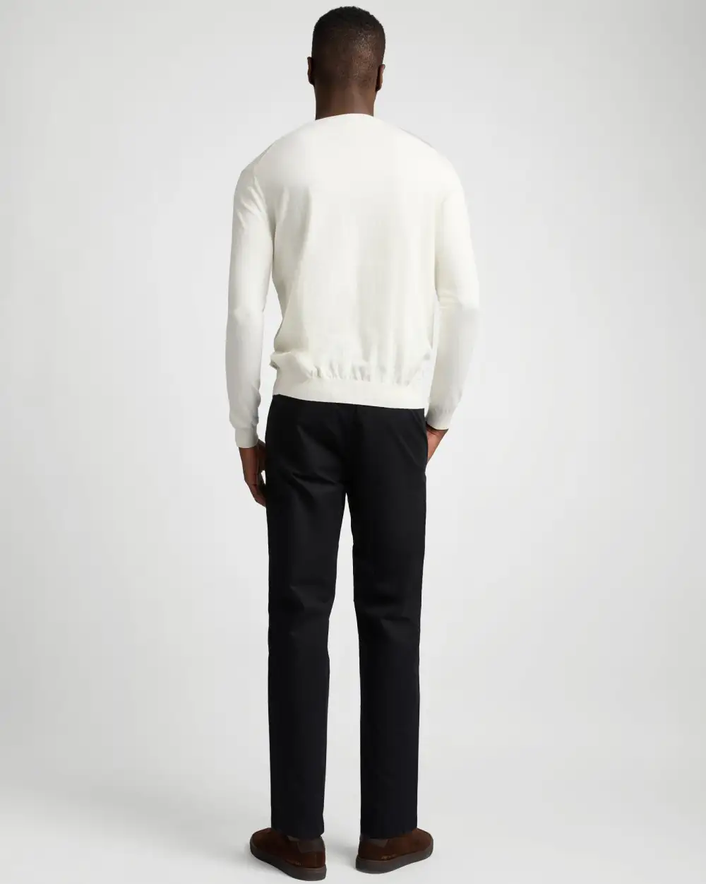 Lightweight Poplin Travel Pants