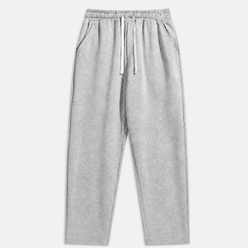 Men’s Relaxed Fleece Drawstring Sweatpants