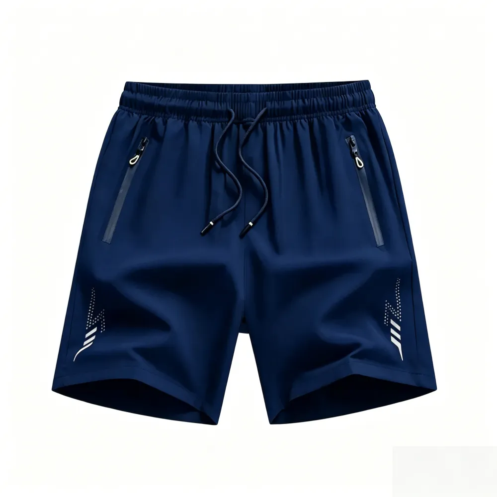 Men's 3pcs Lightweight Casual Comfy Shorts