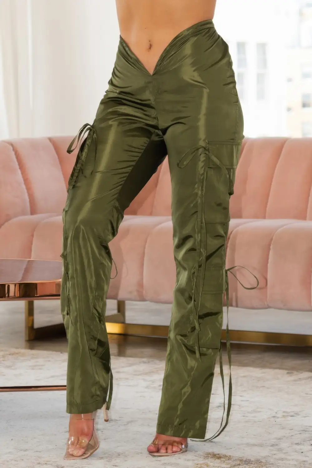 Everyday Cut Cargo Pants