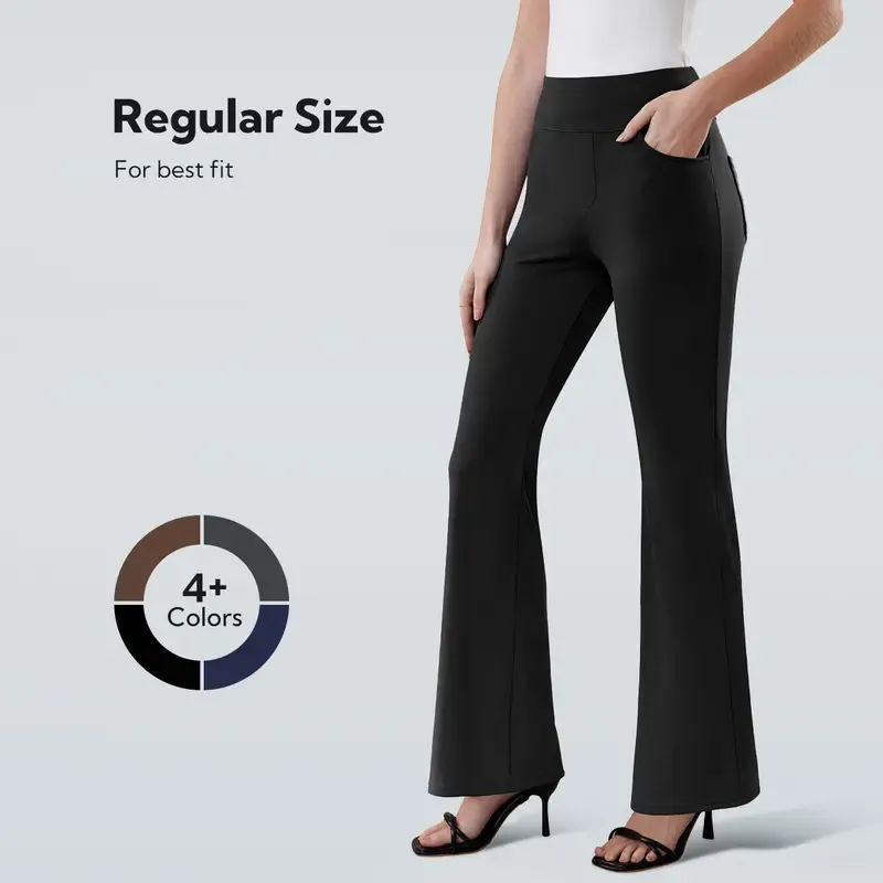Women's formal business casual office trousers