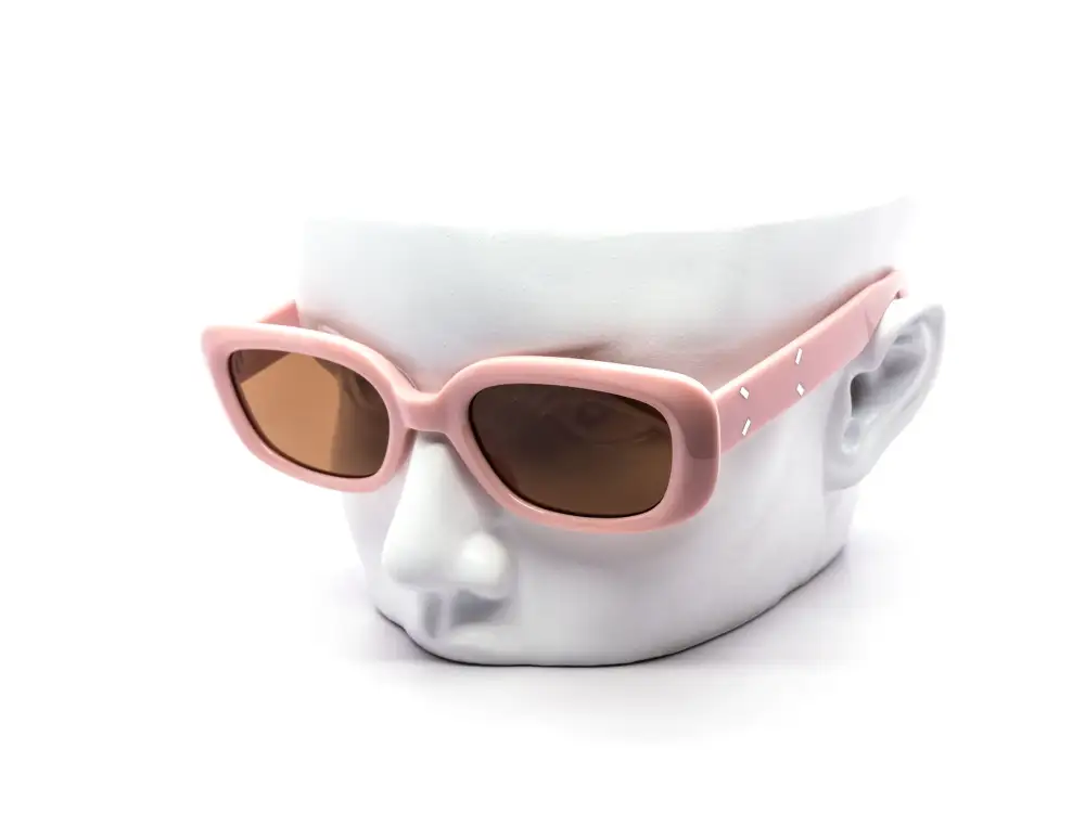 12-Pack Chunky Rectangle Daily Sunglasses