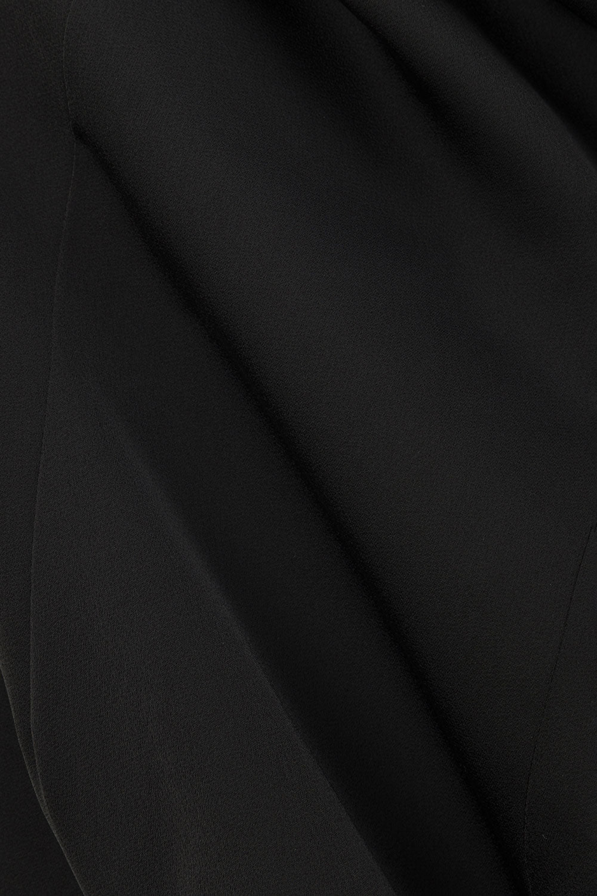 Strapless Ruched Mini Top