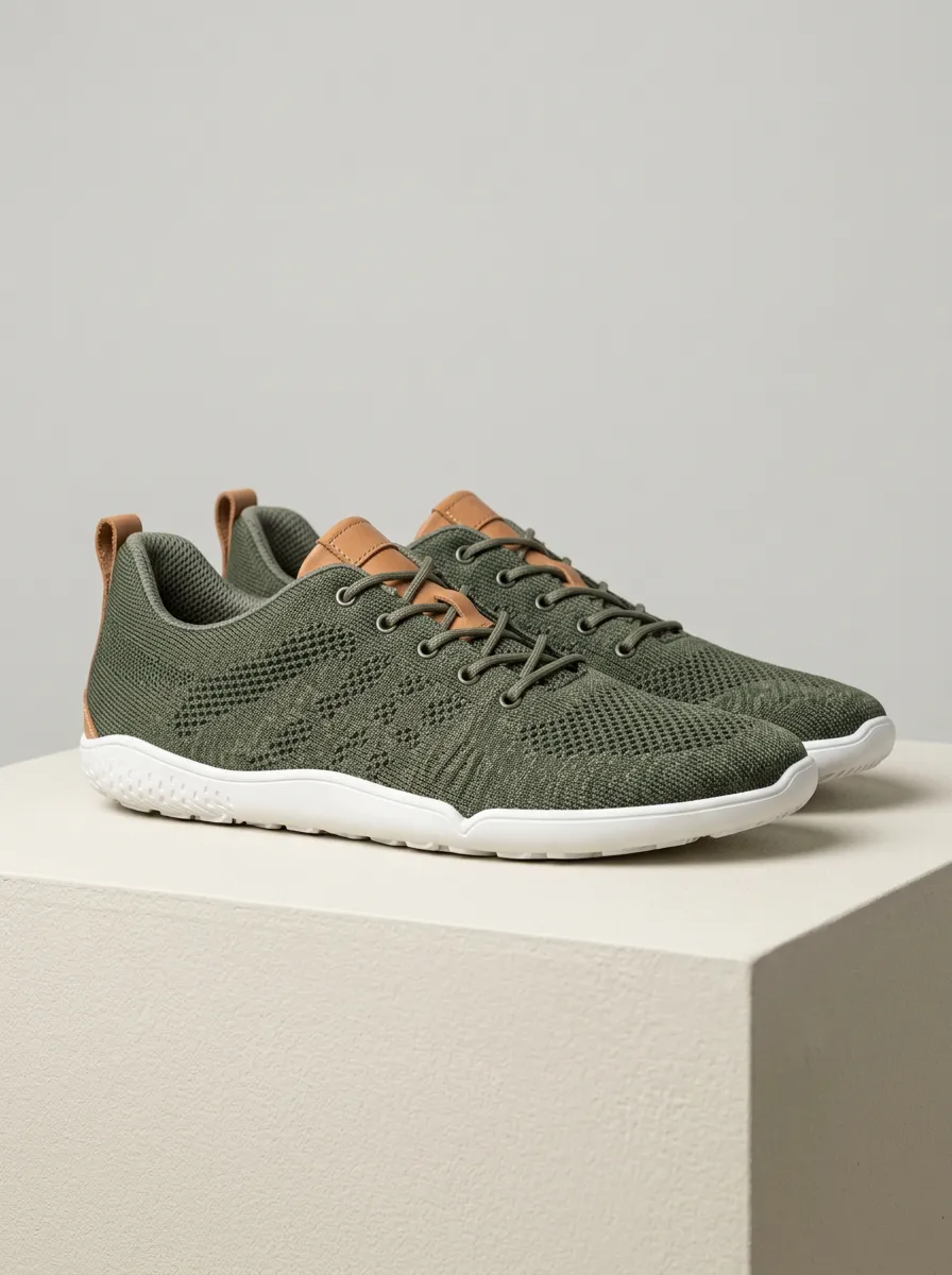 Signature Heritage Look Unisex Barefoot Shoes