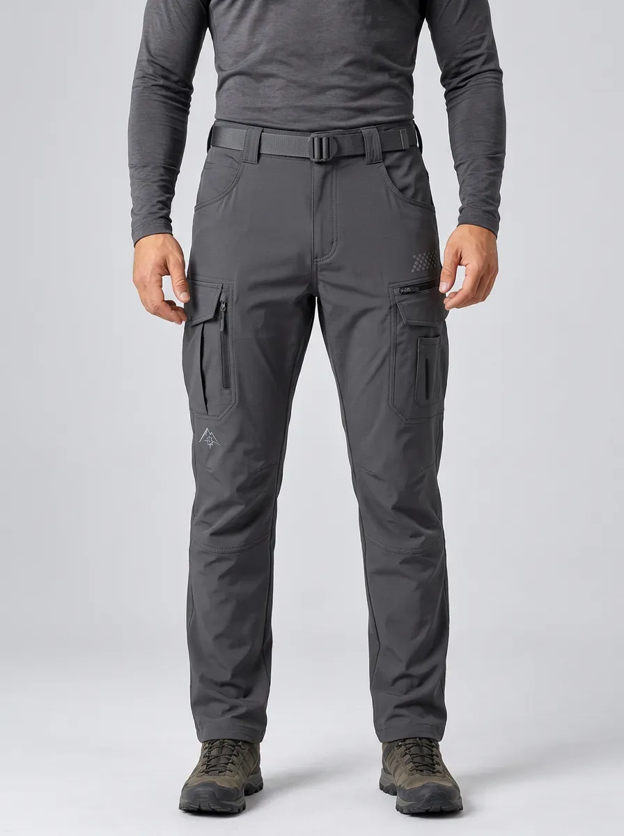Men's Field Mountain Waterproof Tactical Pants