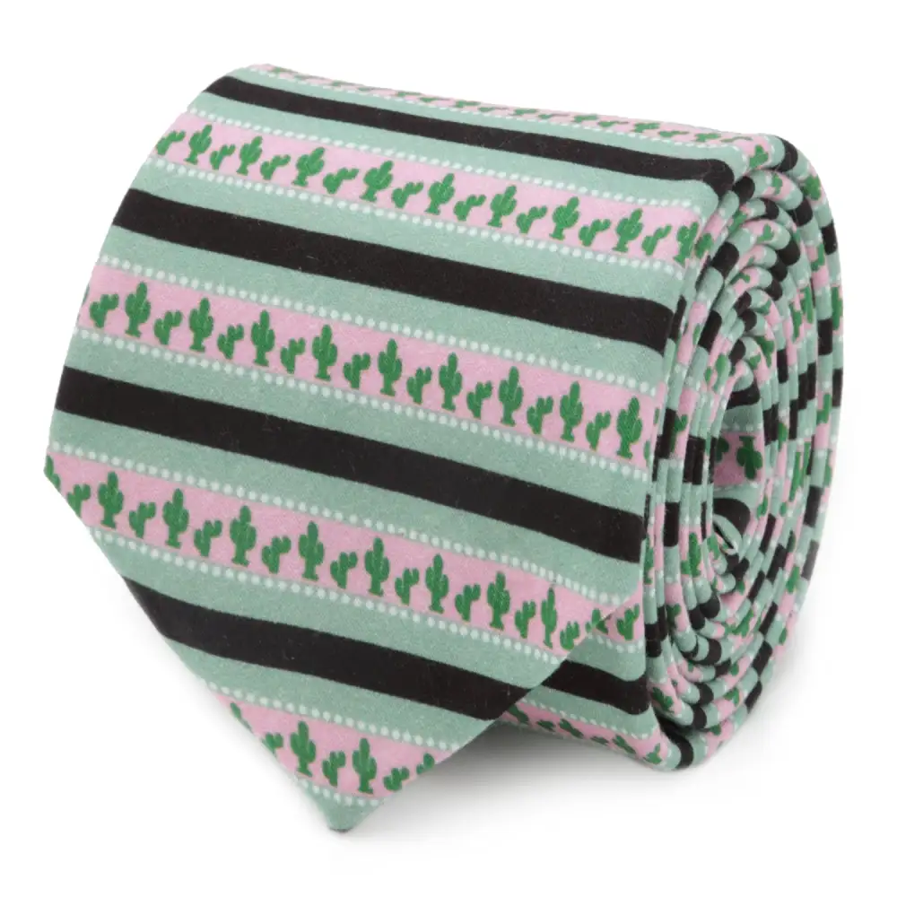 Professional Striped Men's Necktie