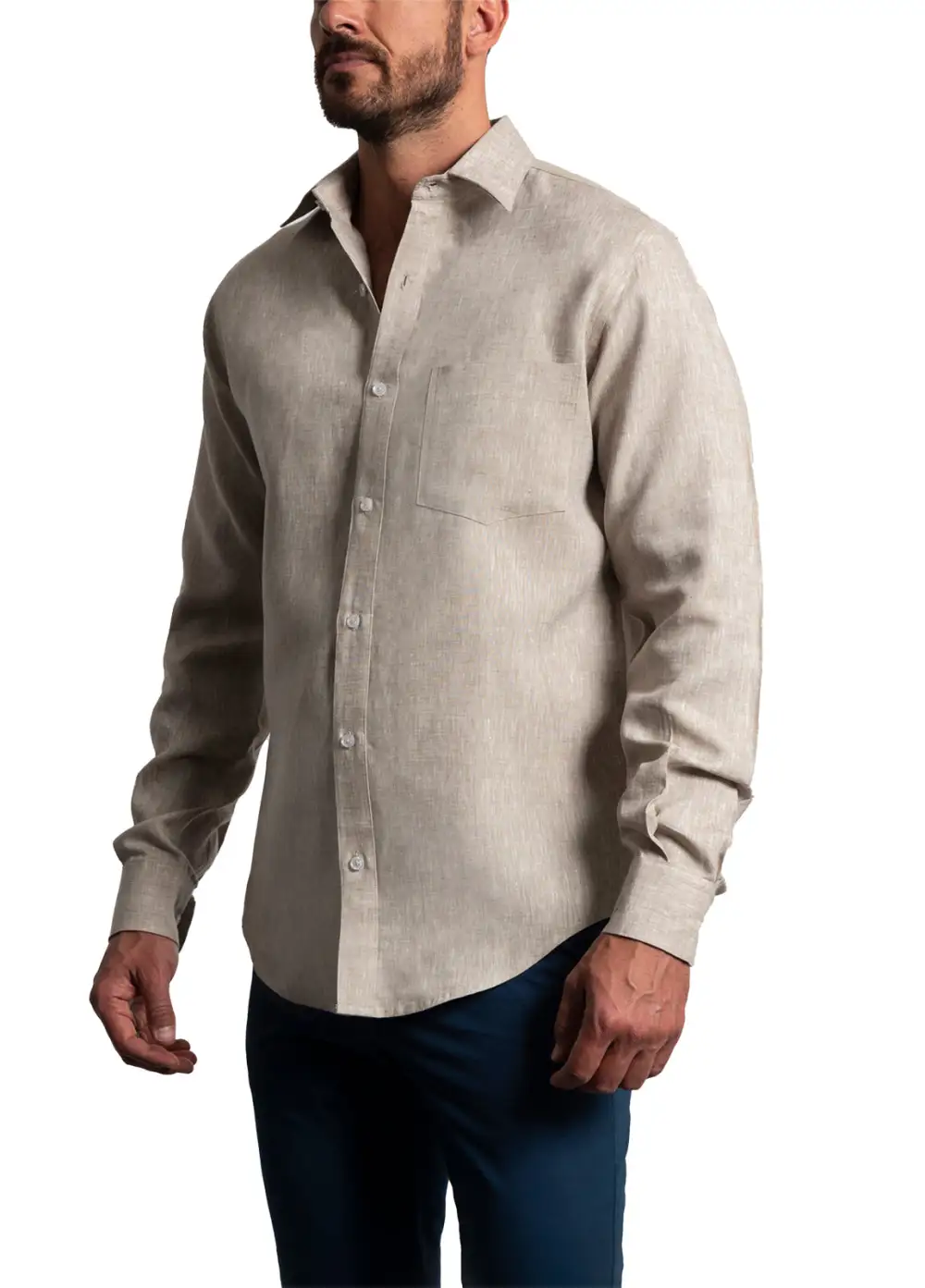 Camisa Monaco Avena