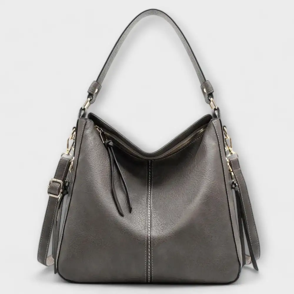 Relaxed Carry Handbag