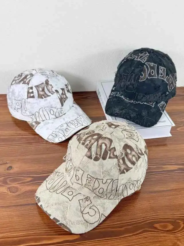 Heritage Distressed Adjustable Baseball Hat