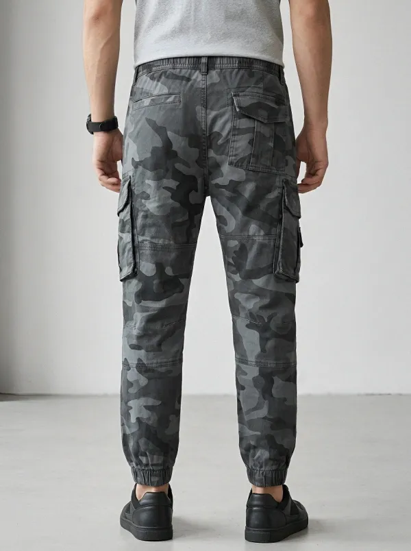 Field-Ready Camouflage Camouflage Cargo Pants