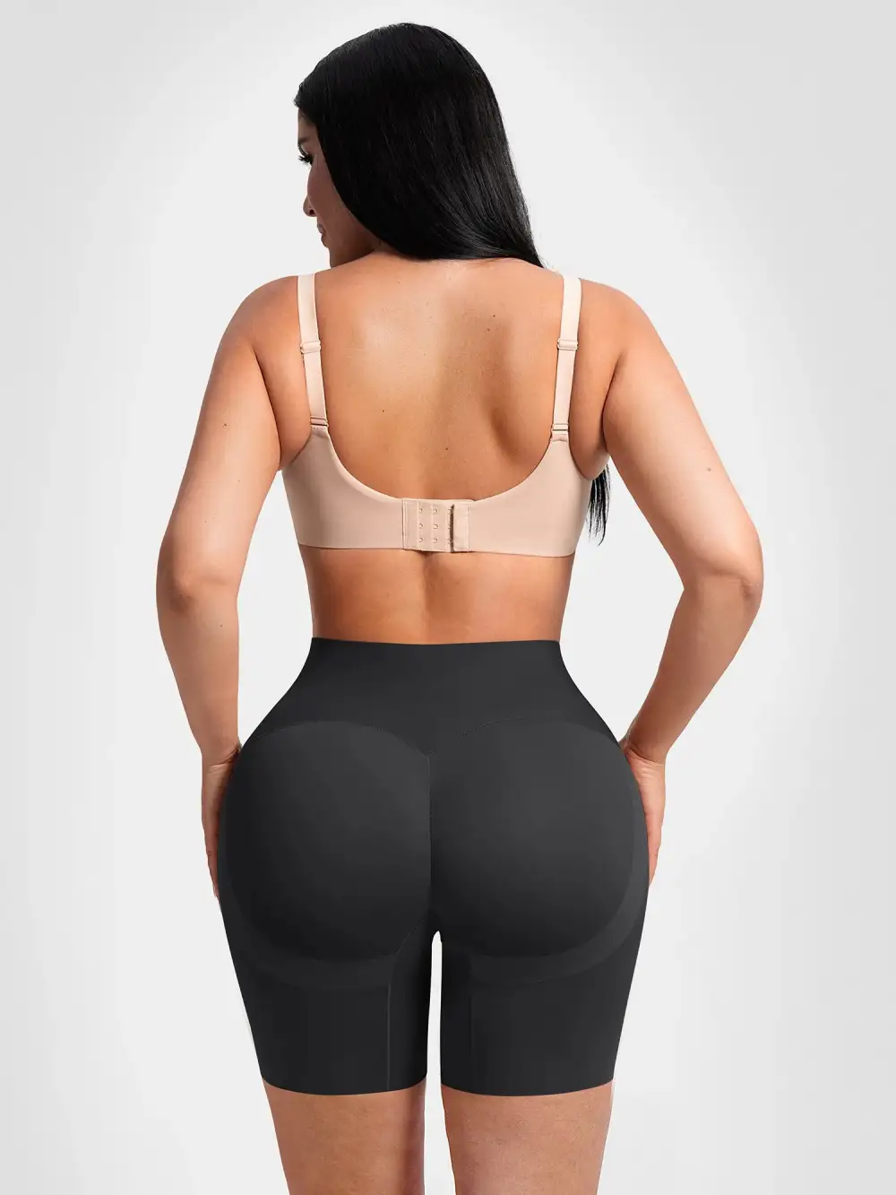 Seamless Smoothing Shaping Shorts
