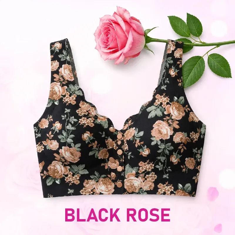 🔥Last Day💥Convenient Front-Closure Ultra Thin Bra🔥10-Pack Only $24