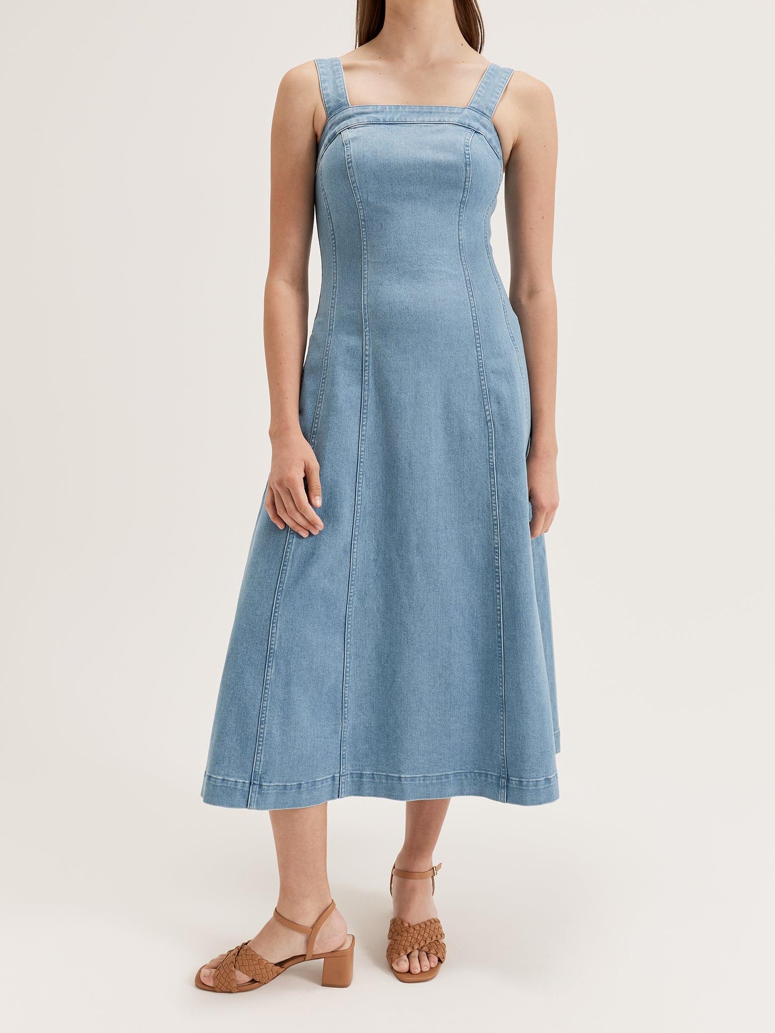 Hewitt Denim Dress