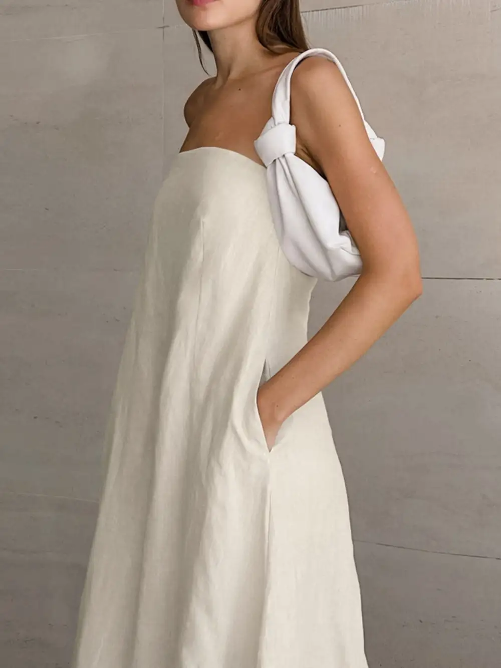 Smocked Dress Casual