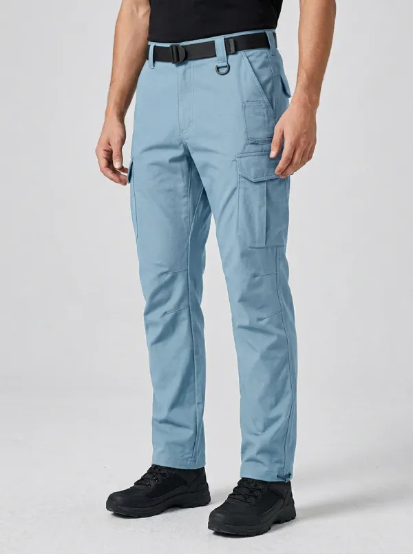 Modern Multi-Pocket Cargo Tactical Daily Wear Unisex Tactical Cargo Pants